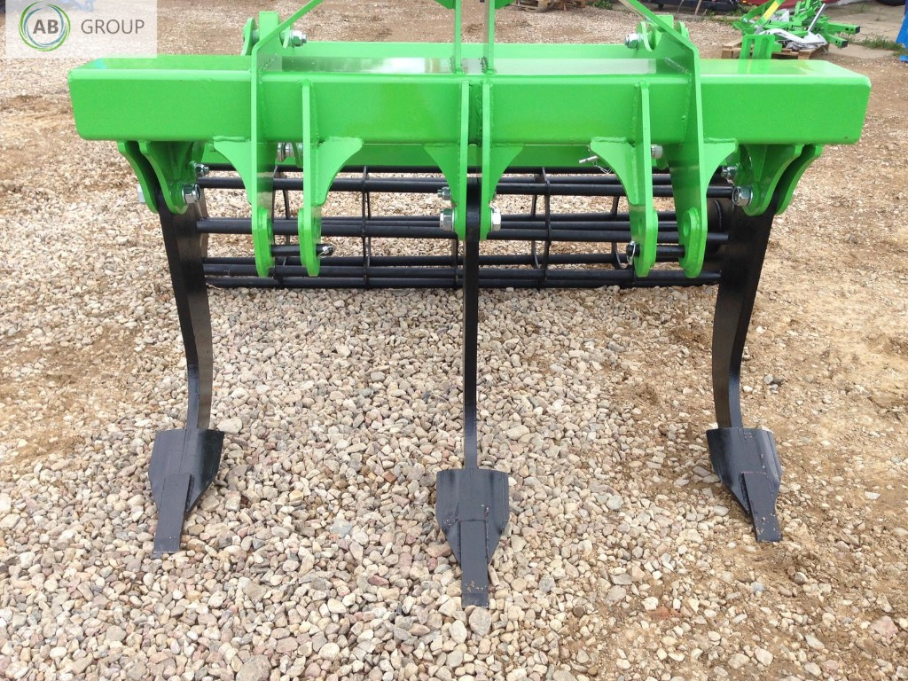 Dziekan subsoiler Tytan 2.5m GT1500R25 - Plug për punime të thella: foto 1 Dziekan subsoiler Tytan 2.5m GT1500R25 - Plug për punime të thella: foto 1