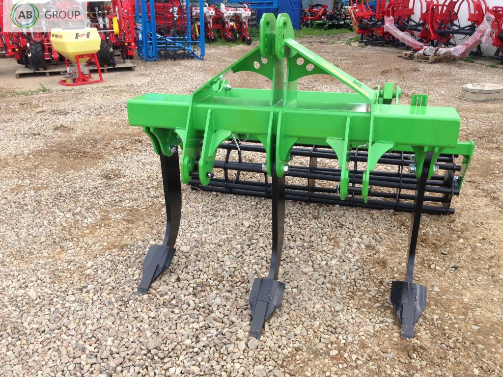 Dziekan subsoiler Tytan 2.5m GT1500R25 - Plug për punime të thella: foto 3 Dziekan subsoiler Tytan 2.5m GT1500R25 - Plug për punime të thella: foto 3