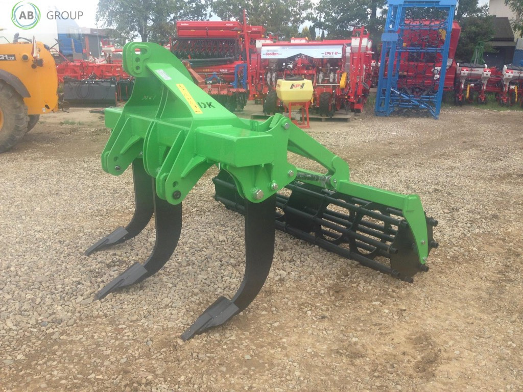 Dziekan subsoiler Tytan 2.5m GT1500R25 - Plug për punime të thella: foto 2 Dziekan subsoiler Tytan 2.5m GT1500R25 - Plug për punime të thella: foto 2