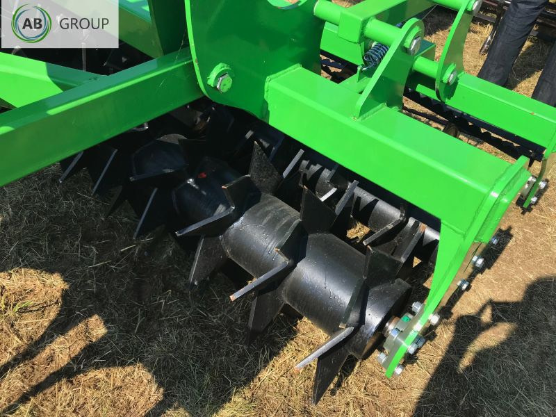 Dziekan subsoiler Tytan GT 2.5m GT1500F2Z25 - Plug për punime të thella: foto 4 Dziekan subsoiler Tytan GT 2.5m GT1500F2Z25 - Plug për punime të thella: foto 4