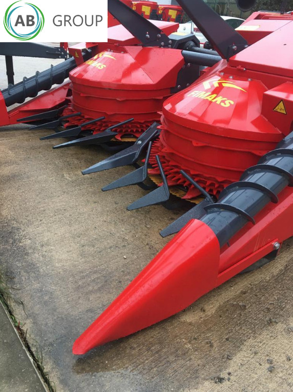 Fimaks Big Drum 2200 Maize Chopper - Korrëse foragjere me tërheqje: foto 3 Fimaks Big Drum 2200 Maize Chopper - Korrëse foragjere me tërheqje: foto 3