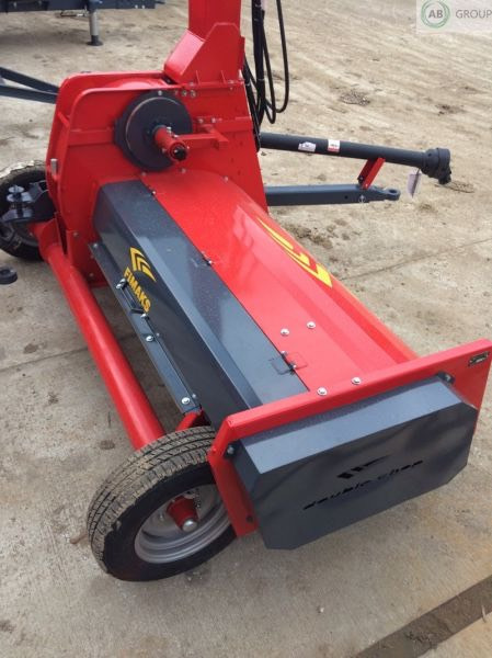 Fimaks Forage harvester1500 - Korrëse foragjere me tërheqje: foto 4 Fimaks Forage harvester1500 - Korrëse foragjere me tërheqje: foto 4