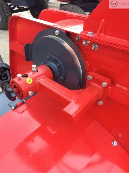 Fimaks Forage harvester1500 - Korrëse foragjere me tërheqje: foto 5 Fimaks Forage harvester1500 - Korrëse foragjere me tërheqje: foto 5