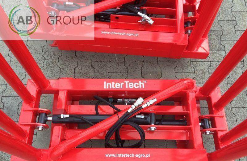 Inter-Tech chwytak do bel prostokątnych, SC04 - Kovë kafshuese për Makineri bujqësore: foto 2 Inter-Tech chwytak do bel prostokątnych, SC04 - Kovë kafshuese për Makineri bujqësore: foto 2