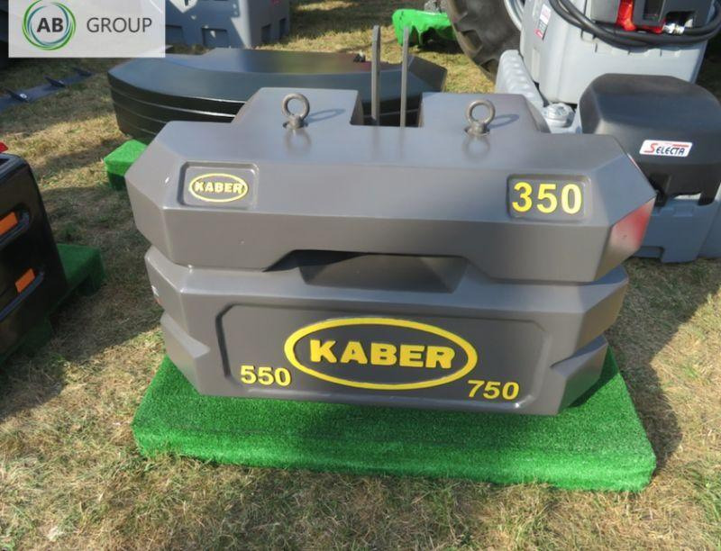 Kaber small lodestone counterweight 1200 kg - Kundërpeshë për Makineri bujqësore: foto 1 Kaber small lodestone counterweight 1200 kg - Kundërpeshë për Makineri bujqësore: foto 1