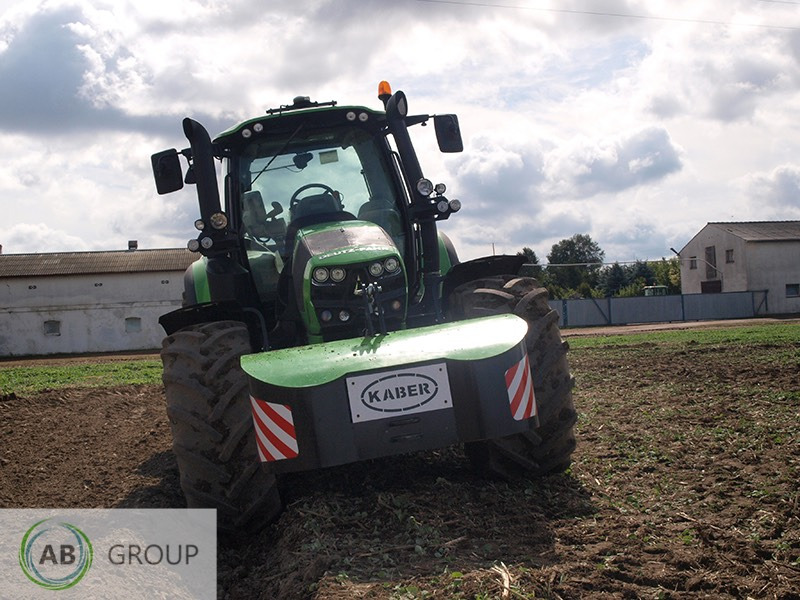 Kaber universal counterweight type G - 300 kg - Kundërpeshë për Makineri bujqësore: foto 1 Kaber universal counterweight type G - 300 kg - Kundërpeshë për Makineri bujqësore: foto 1