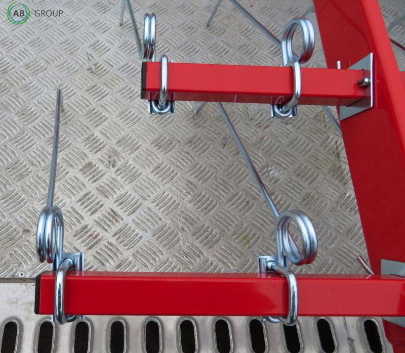 Klimza weeder harrow 1,5m - Lesë me bari: foto 2 Klimza weeder harrow 1,5m - Lesë me bari: foto 2