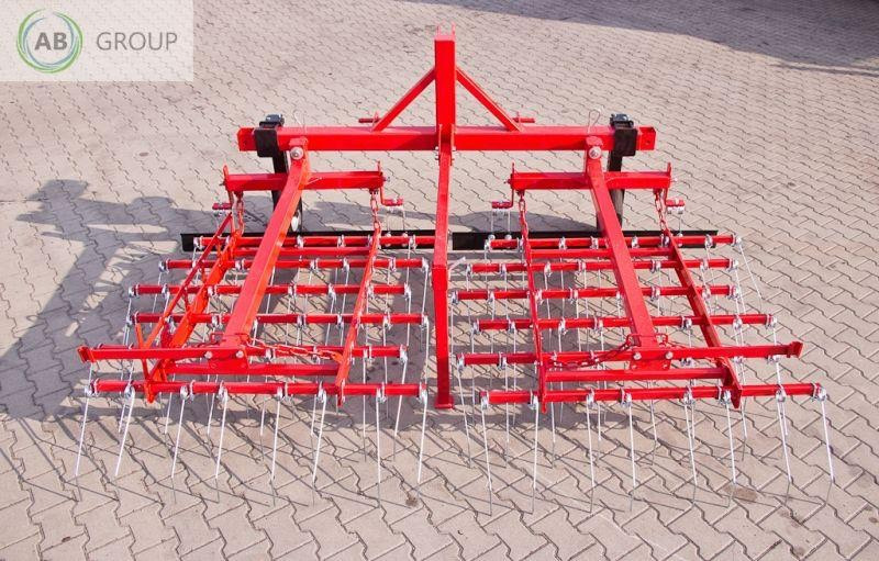 Lesë me bari Klimza weeder harrow 3m: foto 8