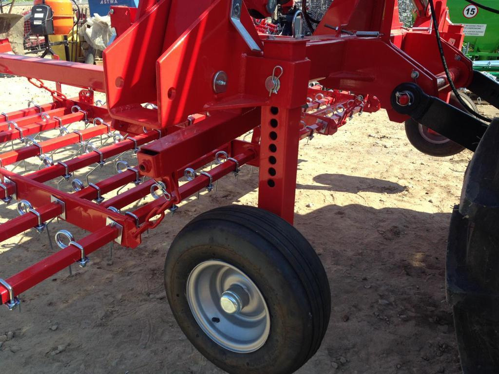 Klimza weeder harrow 6 m - Lesë me bari: foto 4 Klimza weeder harrow 6 m - Lesë me bari: foto 4