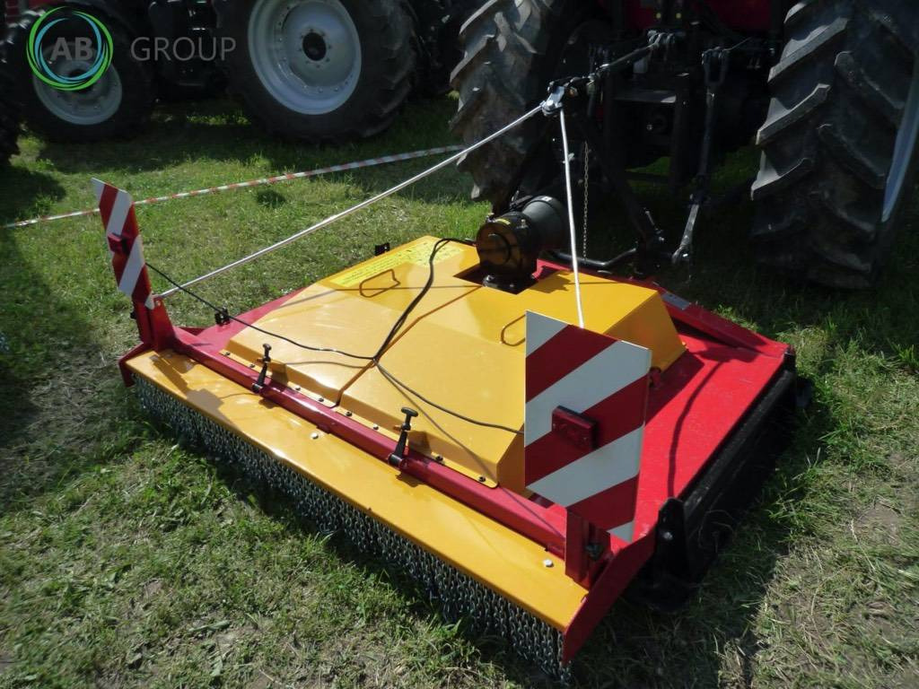 Koja SL-2 1.85 m Meadow Cutter - Trince: foto 4 Koja SL-2 1.85 m Meadow Cutter - Trince: foto 4