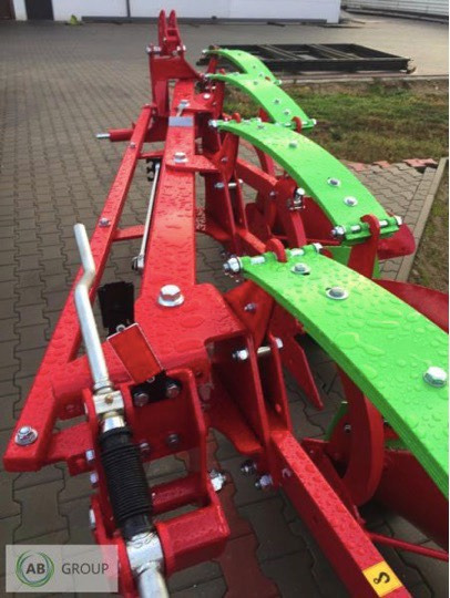 Koja plow POZ 494 - Plug: foto 3 Koja plow POZ 494 - Plug: foto 3