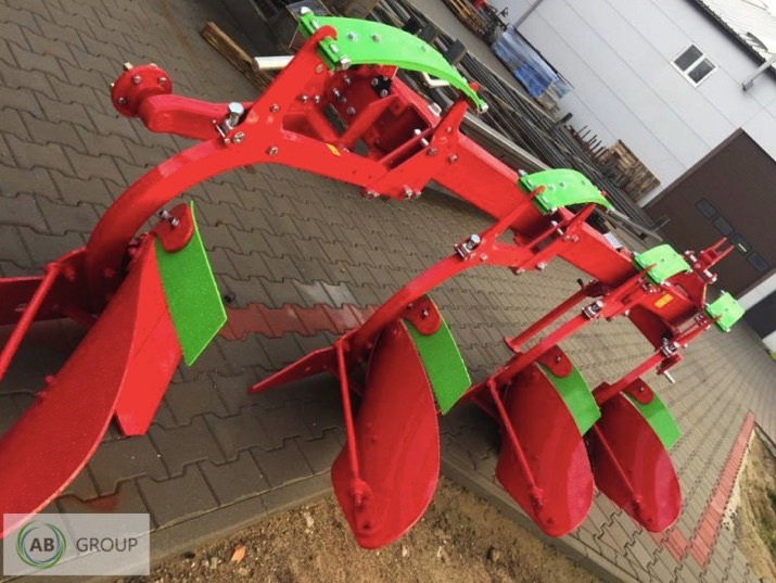 Koja plow POZ 494 - Plug: foto 1 Koja plow POZ 494 - Plug: foto 1