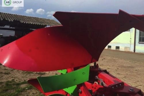Koja reversible plough POR-3 - Plug: foto 3 Koja reversible plough POR-3 - Plug: foto 3