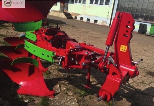 Koja reversible plough POR-3 - Plug: foto 4 Koja reversible plough POR-3 - Plug: foto 4