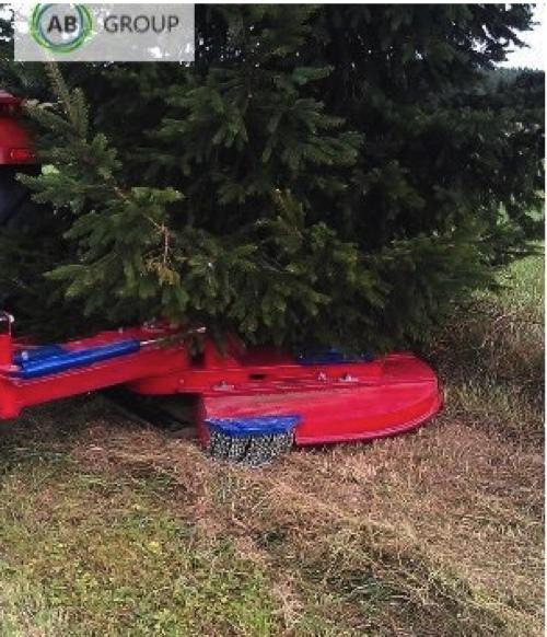 Koja side mulcher SLB1 - Trince/ Grirese degesh dhe bari: foto 4 Koja side mulcher SLB1 - Trince/ Grirese degesh dhe bari: foto 4