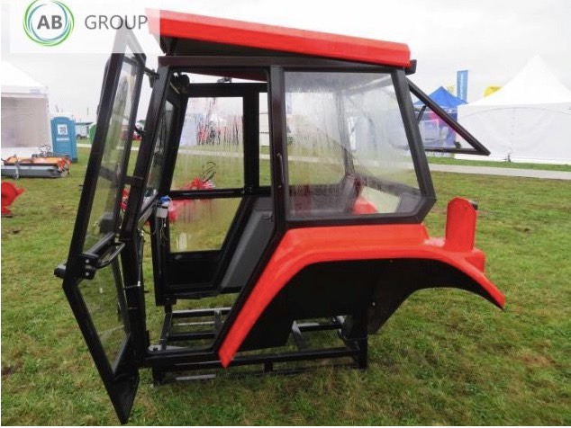 Koja tractor cab C-360 - Kabinë për Traktor: foto 2 Koja tractor cab C-360 - Kabinë për Traktor: foto 2