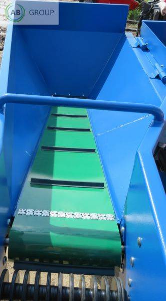 Maciuś Pallet box tipper W-700 - Makineritë e tjera: foto 5 Maciuś Pallet box tipper W-700 - Makineritë e tjera: foto 5
