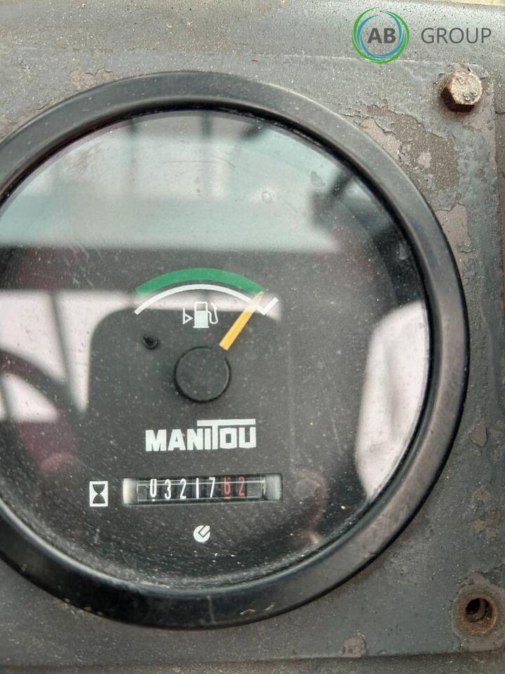 Manitou MSI 35 off-road forklift truck - Ngarkues me pirun për terren të ashpër: foto 4 Manitou MSI 35 off-road forklift truck - Ngarkues me pirun për terren të ashpër: foto 4