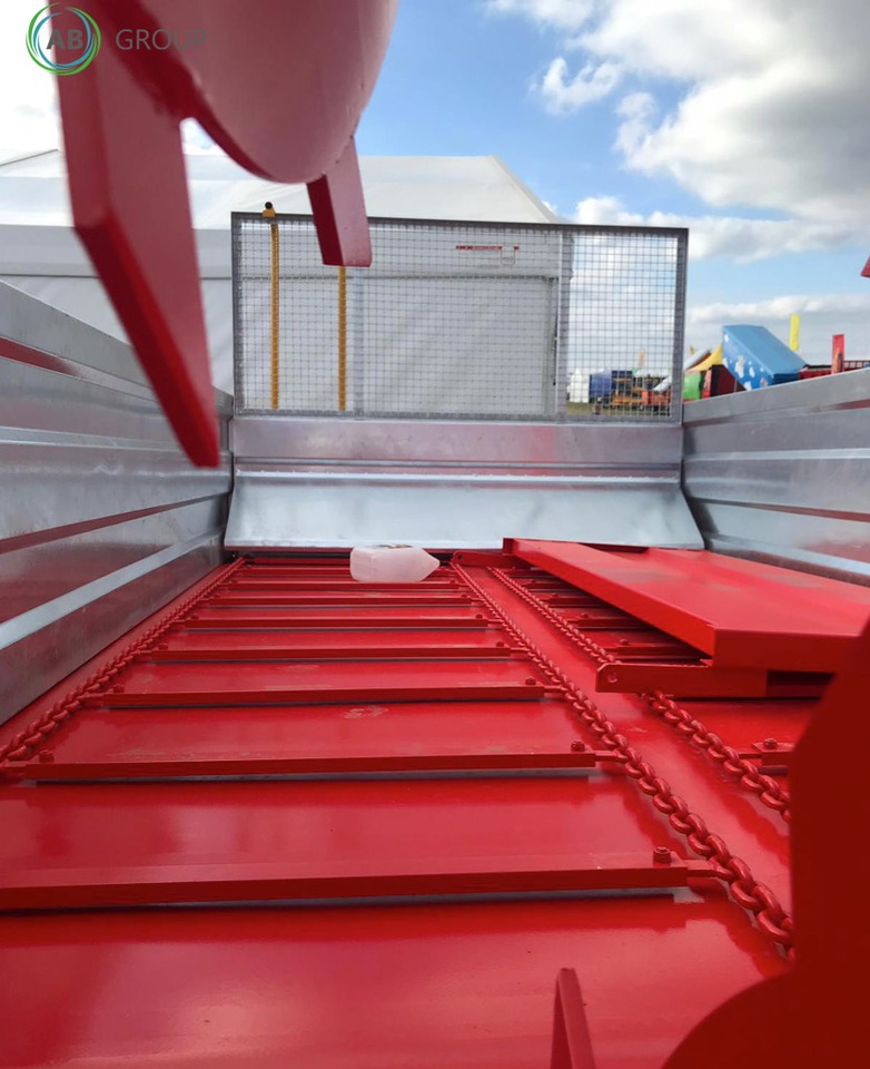 Manure spreader 6 t Roltrans N 250/3 LEO - Shpërndarës plehu: foto 4 Manure spreader 6 t Roltrans N 250/3 LEO - Shpërndarës plehu: foto 4