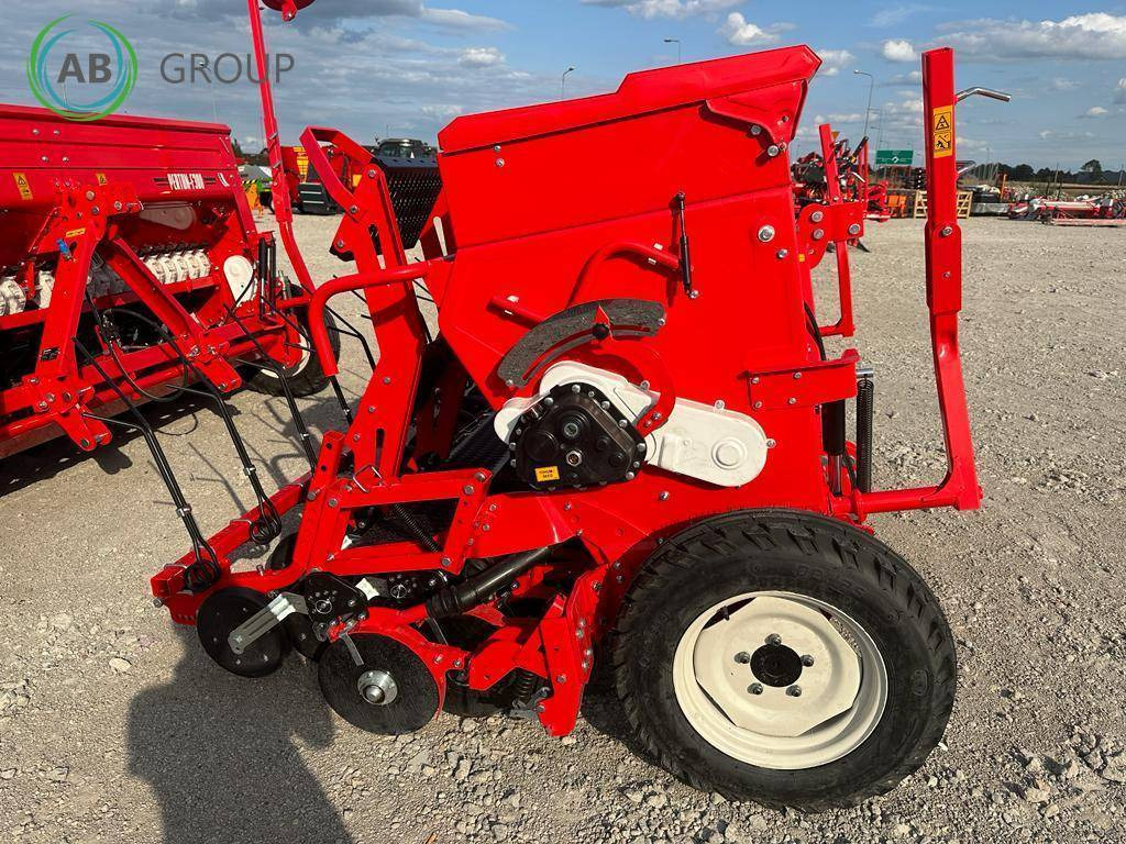 Ozdoken Pertum F 300 trailed mechanical grain seeder – single-disc coulter - Mbjellëse në radhë: foto 3 Ozdoken Pertum F 300 trailed mechanical grain seeder – single-disc coulter - Mbjellëse në radhë: foto 3