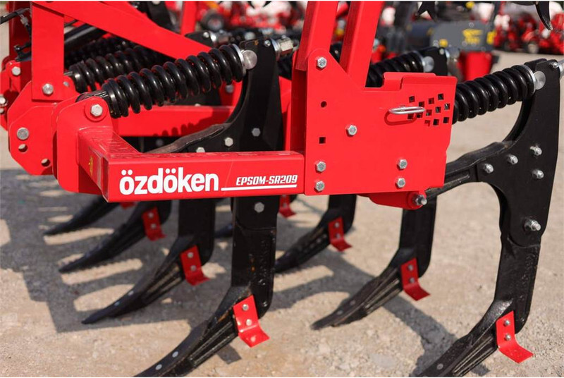 Özdöken kultywator bezorkowy Epsom SR209 - dostępny od ręk - Plug: foto 4 Özdöken kultywator bezorkowy Epsom SR209 - dostępny od ręk - Plug: foto 4