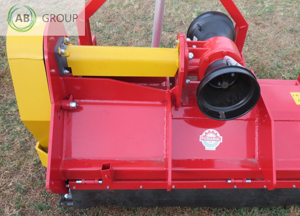 Pomarol flail mower Z037/1, 1.58 m - Trince/ Grirese degesh dhe bari: foto 3 Pomarol flail mower Z037/1, 1.58 m - Trince/ Grirese degesh dhe bari: foto 3