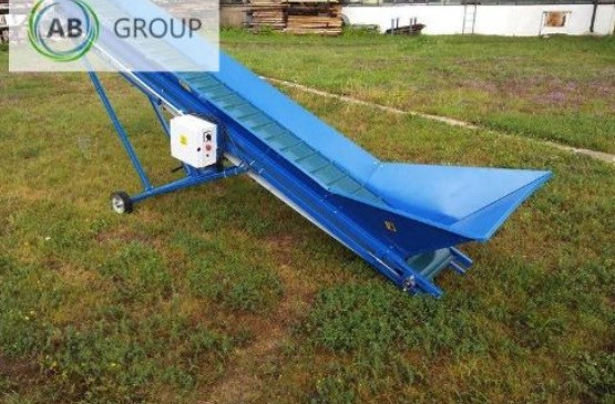 Rolmet conveyor belt 4 m PT1/4R - Makinë për patate: foto 2 Rolmet conveyor belt 4 m PT1/4R - Makinë për patate: foto 2