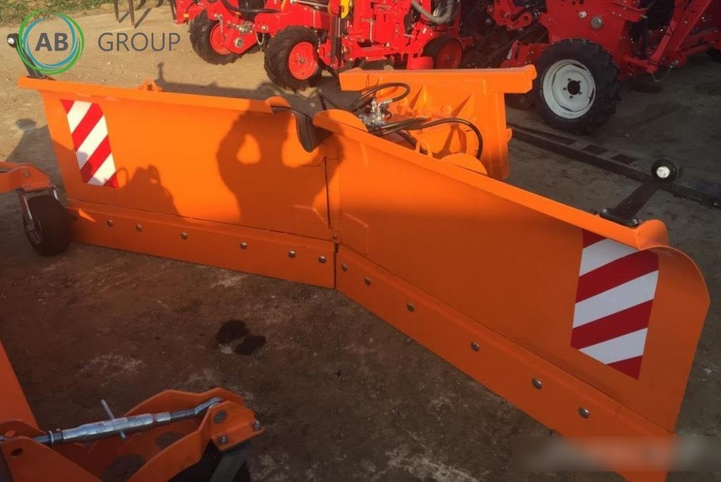 Spawex vario snow plow PS3, 3,0 m - Borëpastruese për Makineri bujqësore: foto 3 Spawex vario snow plow PS3, 3,0 m - Borëpastruese për Makineri bujqësore: foto 3