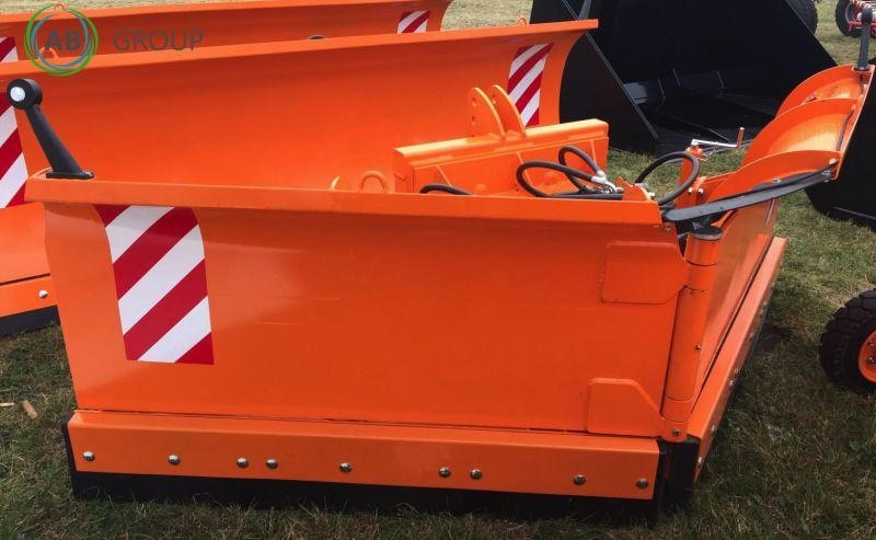 Spawex vario snow plow PS3, 3,0 m - Borëpastruese për Makineri bujqësore: foto 1 Spawex vario snow plow PS3, 3,0 m - Borëpastruese për Makineri bujqësore: foto 1