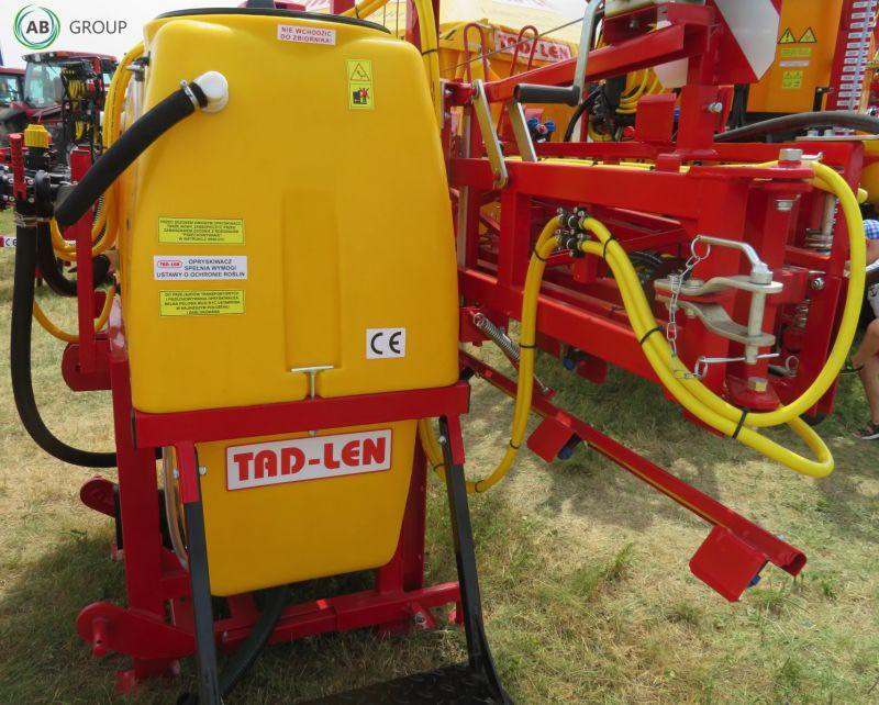 Tad-Len mounted field sprayer TL 612 - 12 m - Spërkatës i montuar në traktor: foto 5 Tad-Len mounted field sprayer TL 612 - 12 m - Spërkatës i montuar në traktor: foto 5