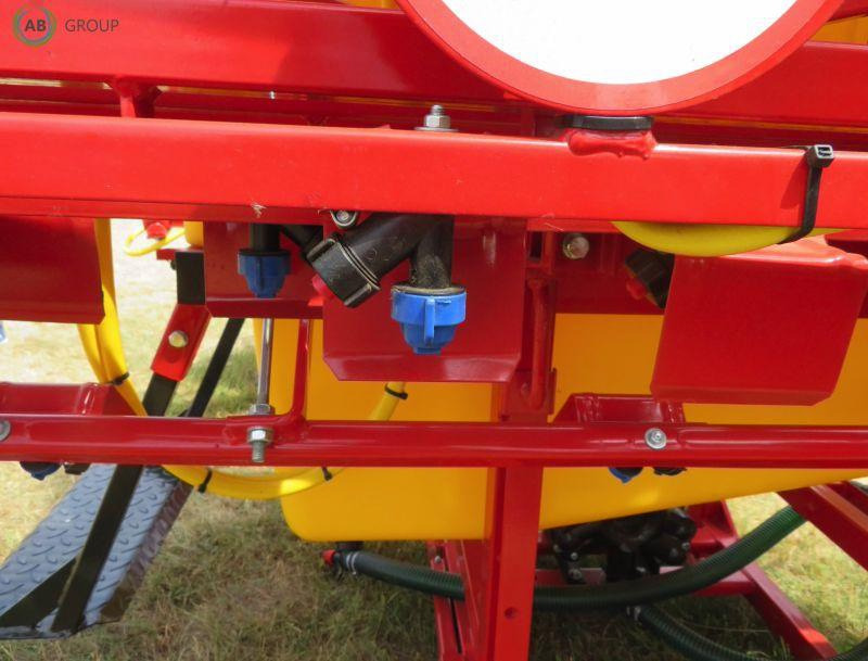 Tad-Len mounted field sprayer TL 612 - 12 m - Spërkatës i montuar në traktor: foto 3 Tad-Len mounted field sprayer TL 612 - 12 m - Spërkatës i montuar në traktor: foto 3