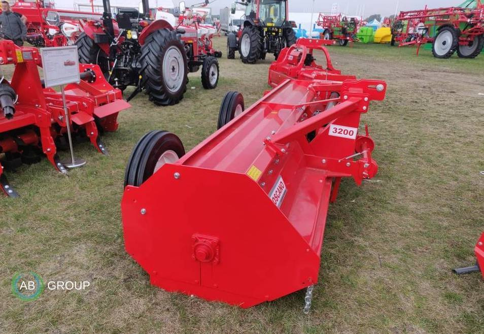 Toscano 3,15 m mulcher - demo version - Trince/ Grirese degesh dhe bari: foto 3 Toscano 3,15 m mulcher - demo version - Trince/ Grirese degesh dhe bari: foto 3