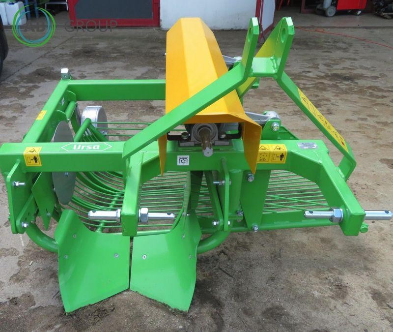 Vibratory potato digger with rear discharge Bomet Ursa Z655/1 – available immediately - Makinë për nxjerrjen e patateve: foto 3 Vibratory potato digger with rear discharge Bomet Ursa Z655/1 – available immediately - Makinë për nxjerrjen e patateve: foto 3
