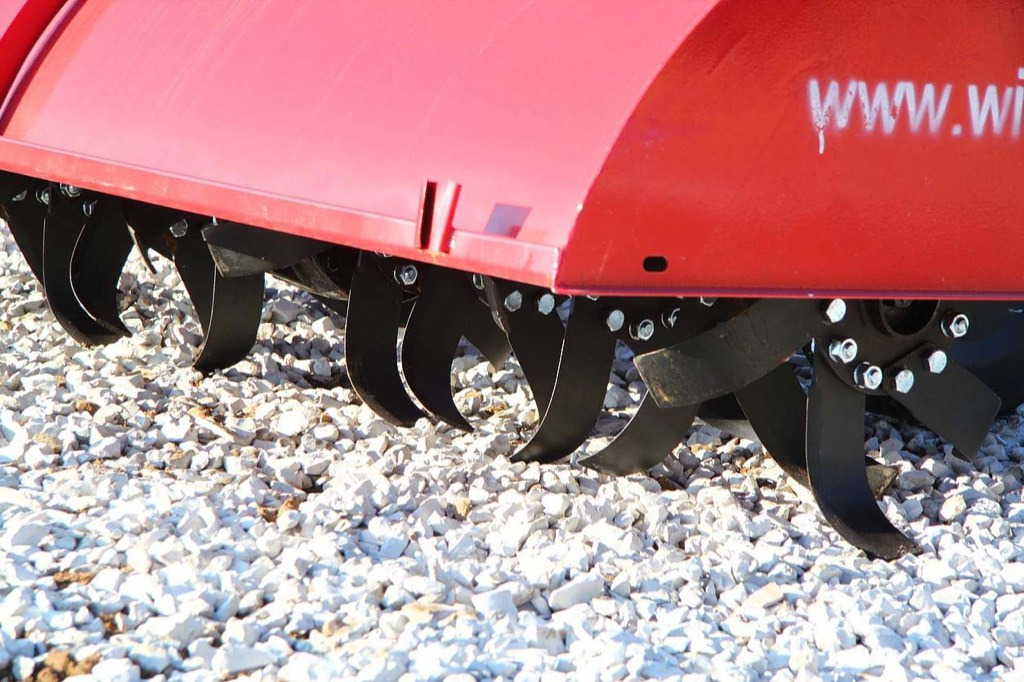 Wirax rotavator 1,6 m - Freze bujqësore: foto 3 Wirax rotavator 1,6 m - Freze bujqësore: foto 3