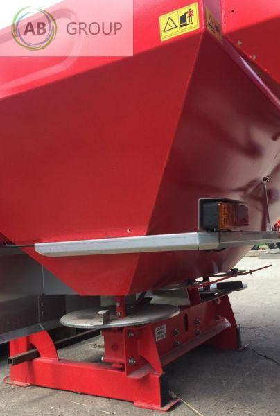 Woprol fertilizer spreader Junior II 600 - Shpërndarës plehu kimik: foto 5 Woprol fertilizer spreader Junior II 600 - Shpërndarës plehu kimik: foto 5