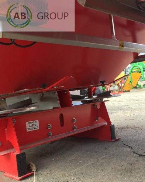 Woprol fertilizer spreader Junior II 600 - Shpërndarës plehu kimik: foto 4 Woprol fertilizer spreader Junior II 600 - Shpërndarës plehu kimik: foto 4