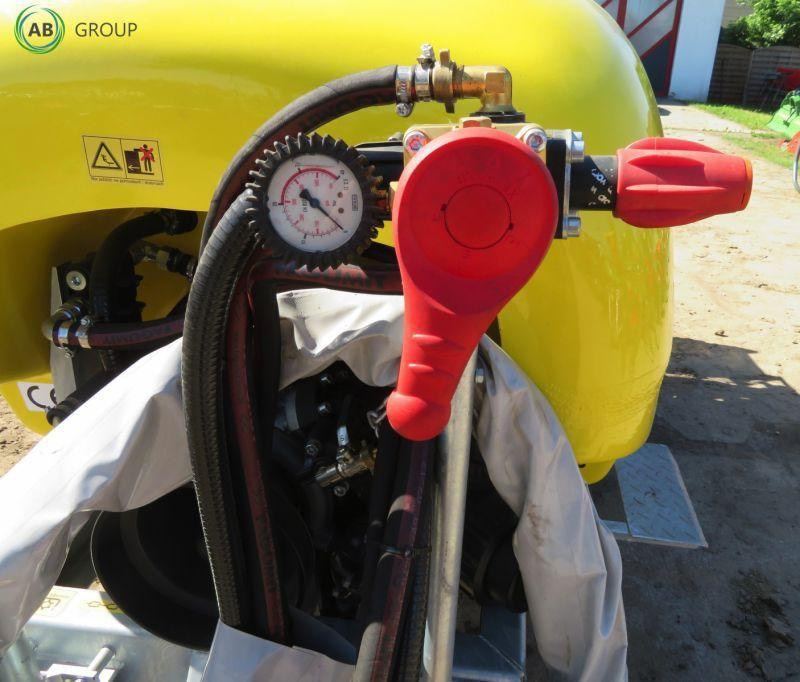 Woprol orchard sprayer S1000 - Spërkatës me rimorkio: foto 3 Woprol orchard sprayer S1000 - Spërkatës me rimorkio: foto 3