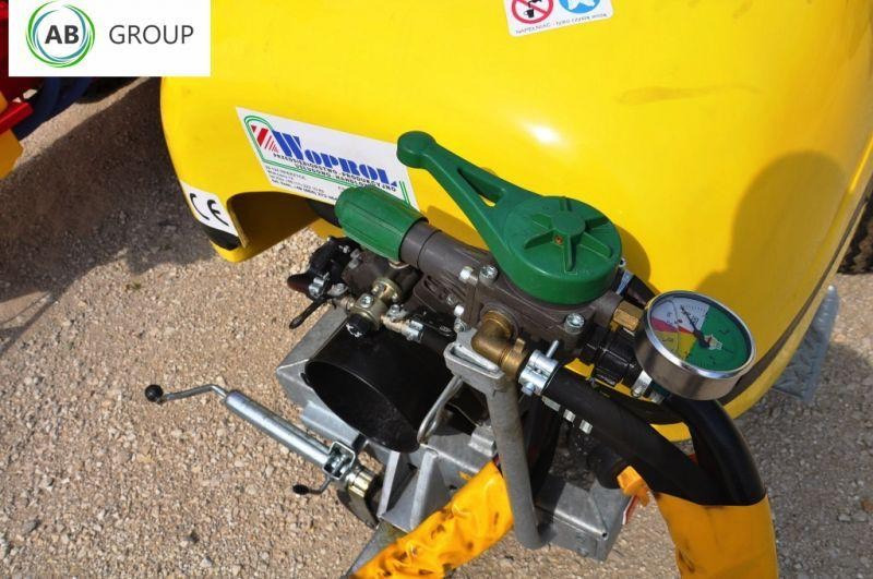 Woprol orchard sprayer S1500 - Spërkatës me rimorkio: foto 3 Woprol orchard sprayer S1500 - Spërkatës me rimorkio: foto 3
