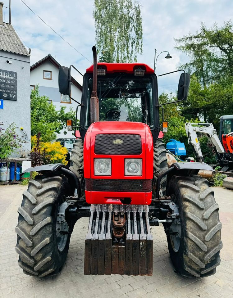 Belarus 1025.3 - Traktor: foto 3 Belarus 1025.3 - Traktor: foto 3