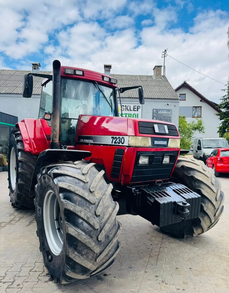 Case IH Magnum 7210 - Traktor: foto 1 Case IH Magnum 7210 - Traktor: foto 1