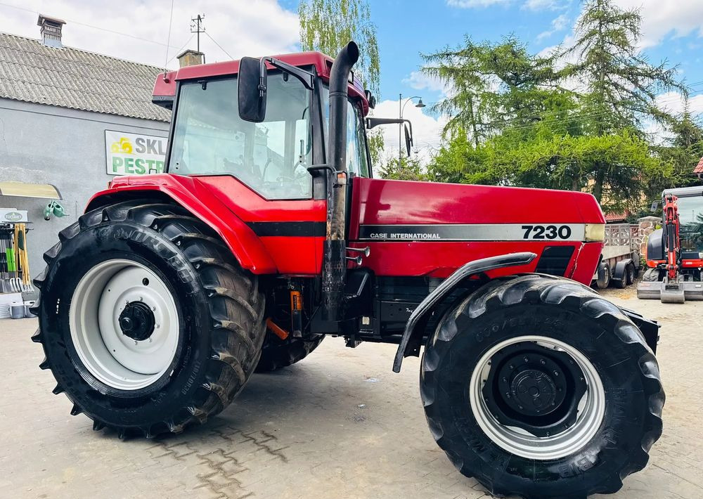 Case IH Magnum 7210 - Traktor: foto 4 Case IH Magnum 7210 - Traktor: foto 4