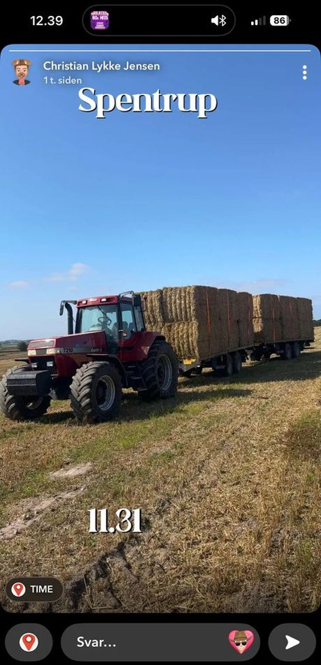Case IH Magnum 7210 Pro - Traktor: foto 4 Case IH Magnum 7210 Pro - Traktor: foto 4