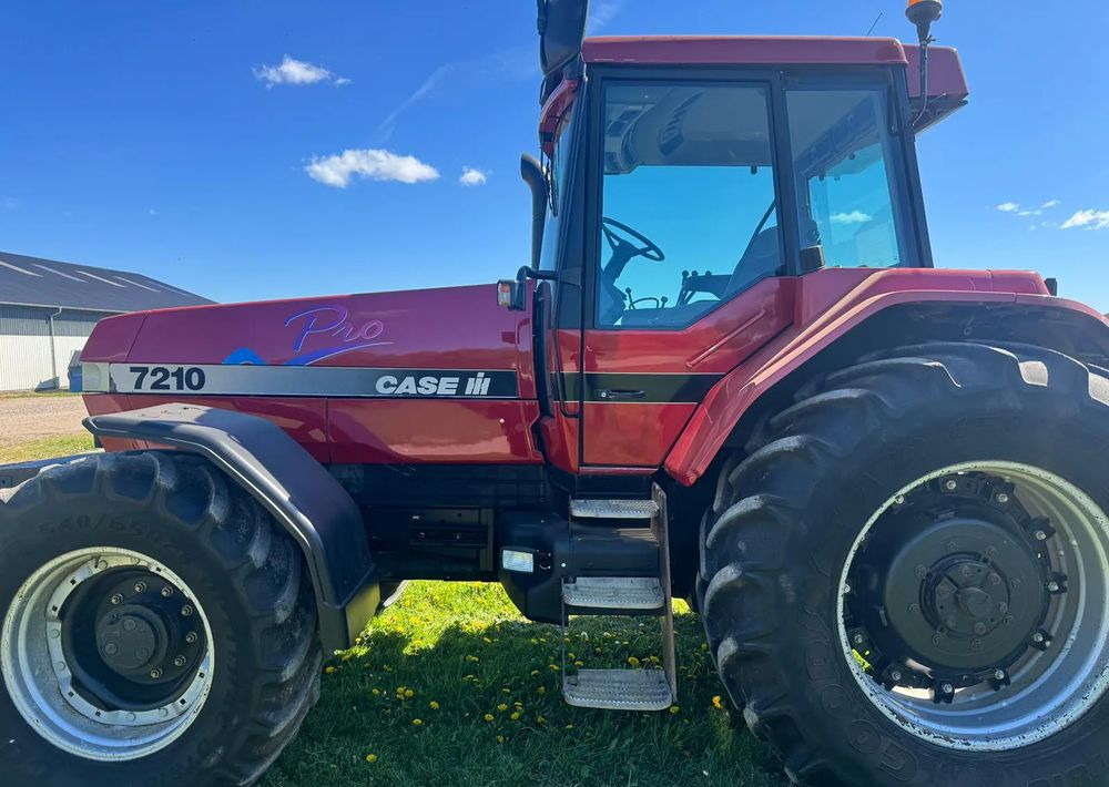 Case IH Magnum 7210 Pro - Traktor: foto 2 Case IH Magnum 7210 Pro - Traktor: foto 2