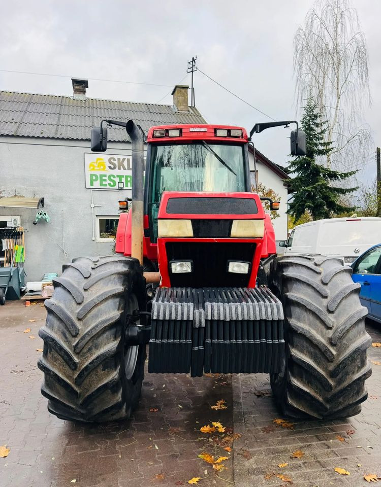 Case IH Magnum 7250 PRO - Traktor: foto 5 Case IH Magnum 7250 PRO - Traktor: foto 5
