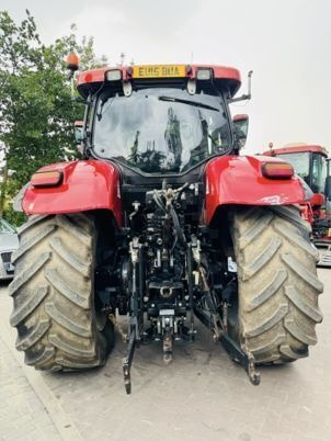 Case IH PUMA 160 - Traktor: foto 5 Case IH PUMA 160 - Traktor: foto 5