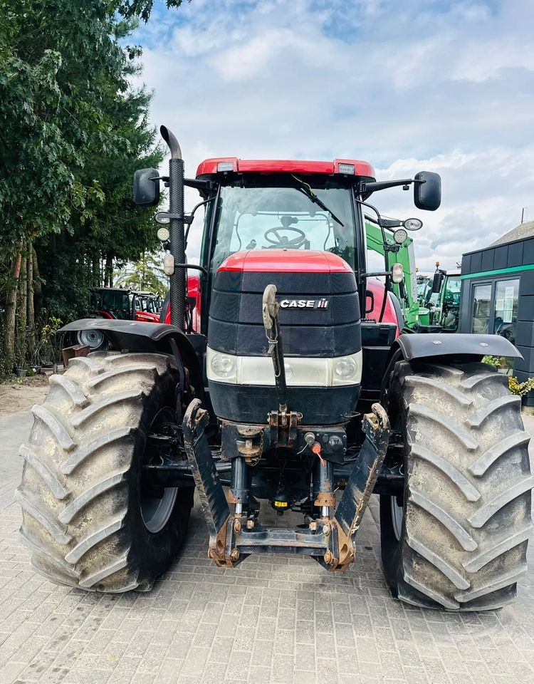 Case IH Puma 215 - Traktor: foto 3 Case IH Puma 215 - Traktor: foto 3