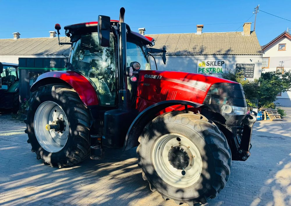 Case IH Puma 215 - Traktor: foto 3 Case IH Puma 215 - Traktor: foto 3