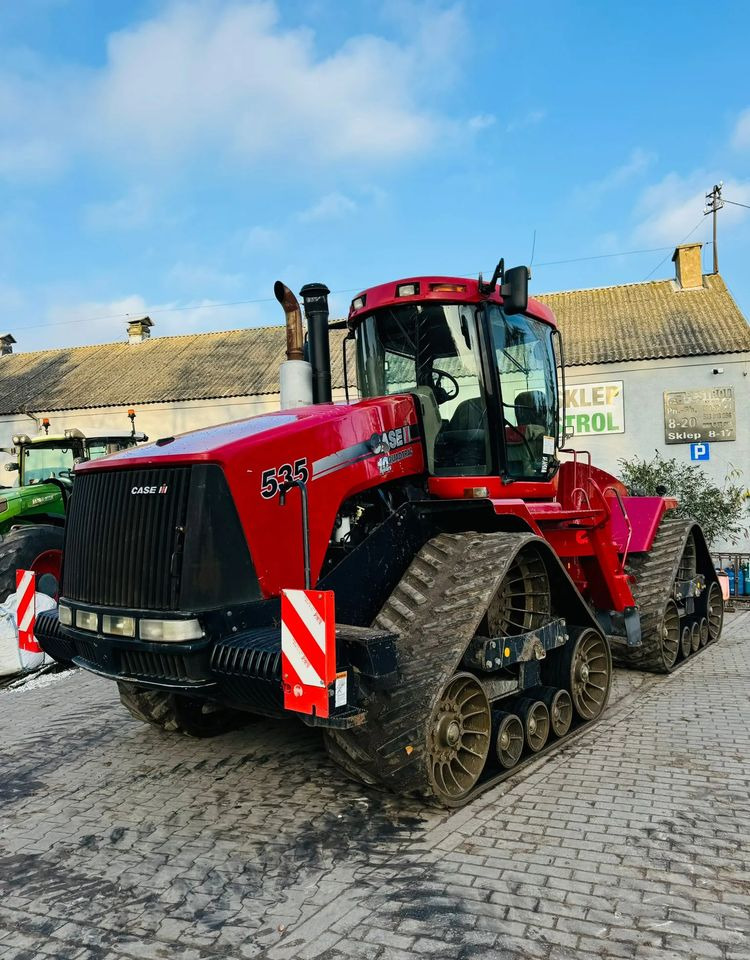 Case IH QUADTRAC 535 - Traktor: foto 3 Case IH QUADTRAC 535 - Traktor: foto 3
