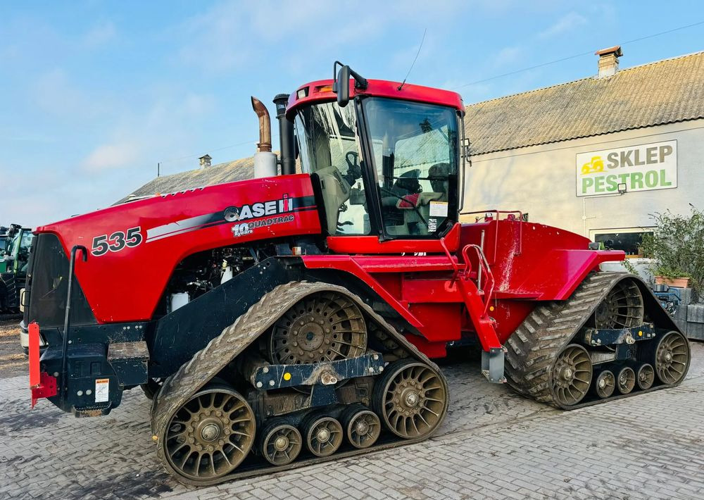 Case IH QUADTRAC 535 - Traktor: foto 1 Case IH QUADTRAC 535 - Traktor: foto 1