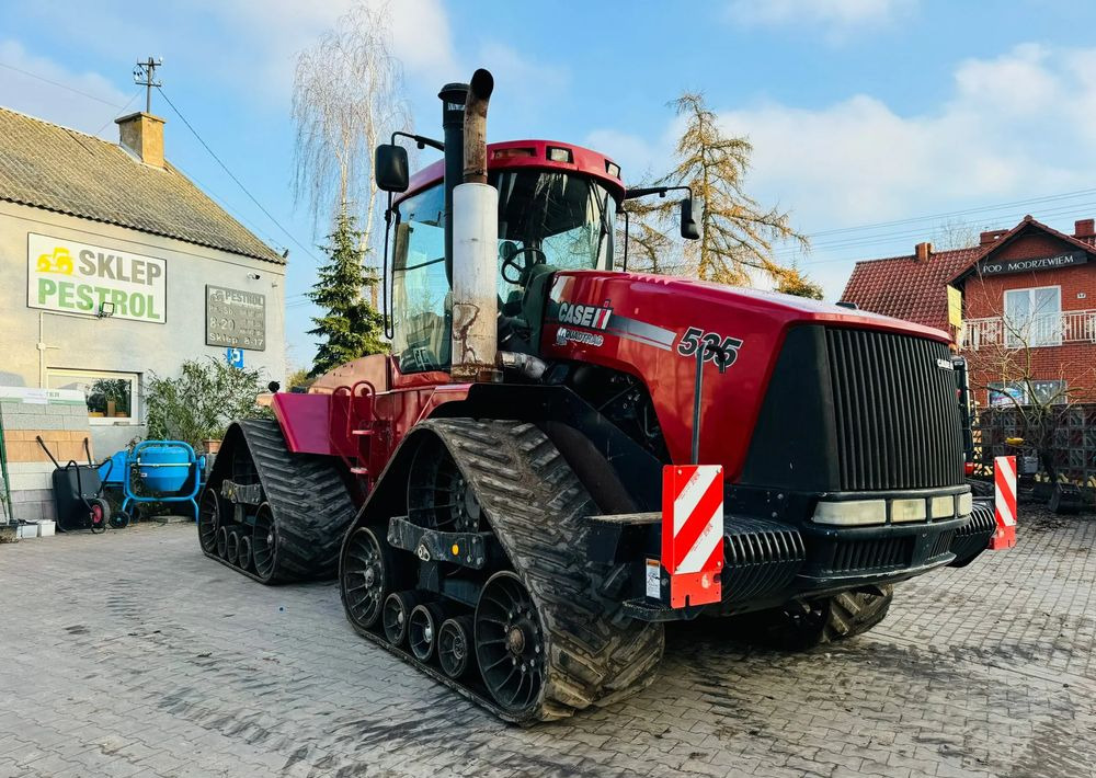Case IH QUADTRAC 535 - Traktor: foto 2 Case IH QUADTRAC 535 - Traktor: foto 2